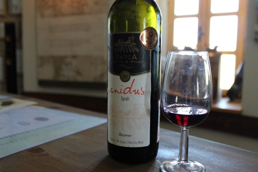 Datça Vineyard Winery 6