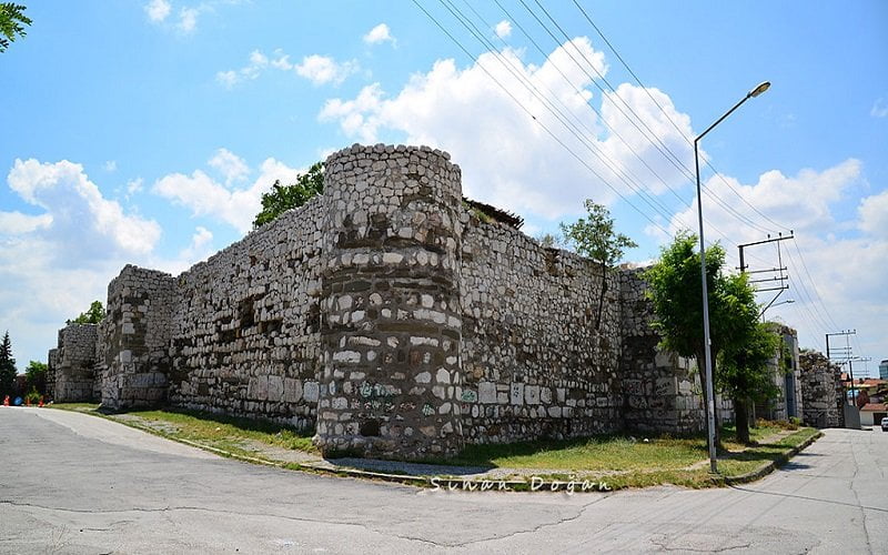 Çorum Kalesi Gezilecek Yerler