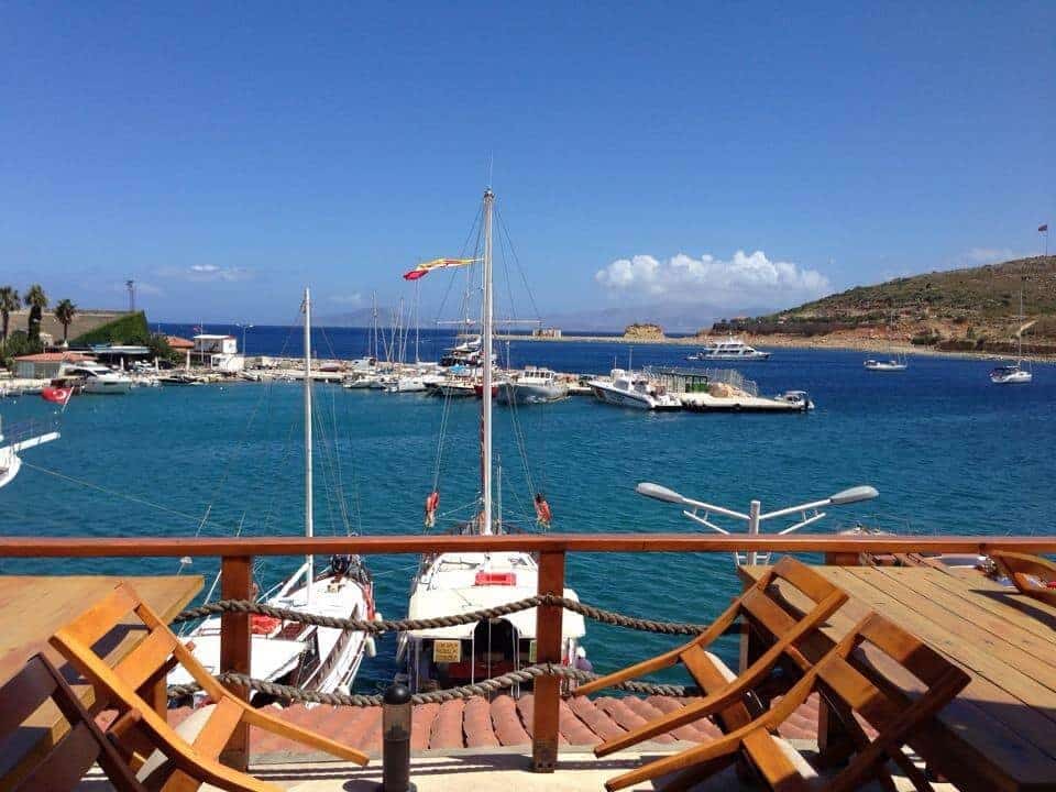 Datça Vineyard Winery 10