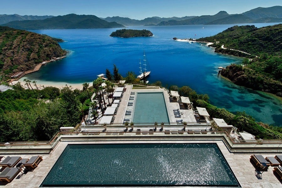 Marmaris Hisarönü 7