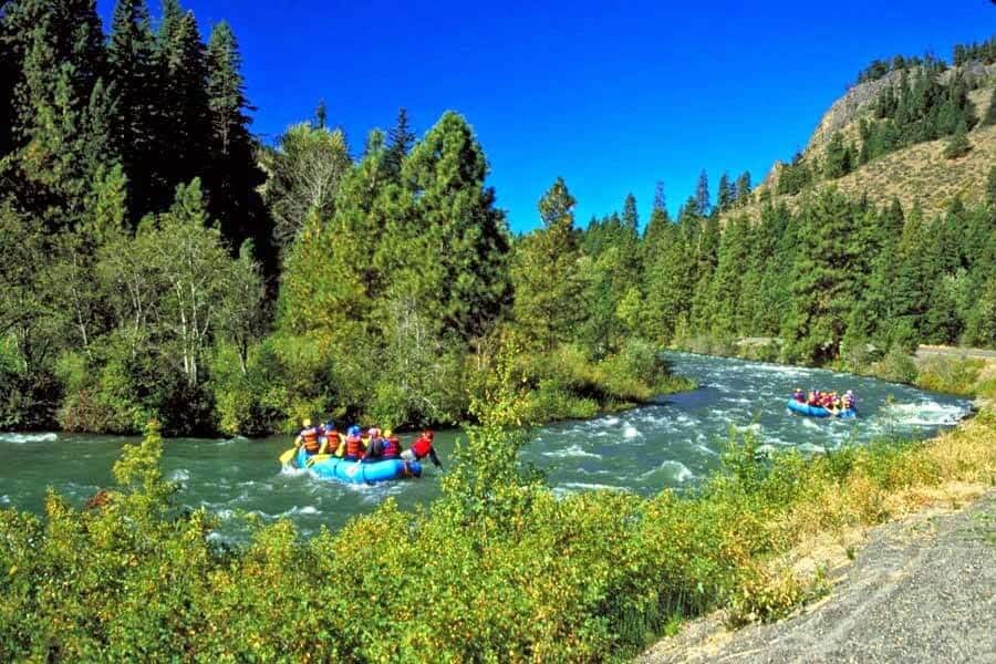 Dalaman Çayı Rafting 1