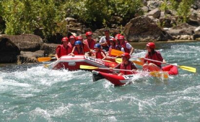 Dalaman Çayı Rafting 1