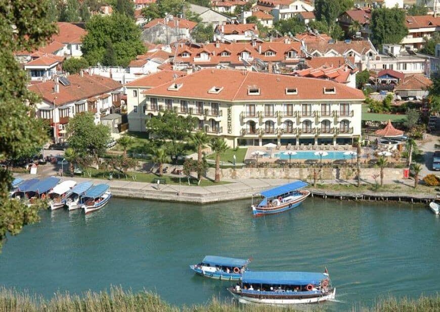 Dalyan İztuzu Plajı 7