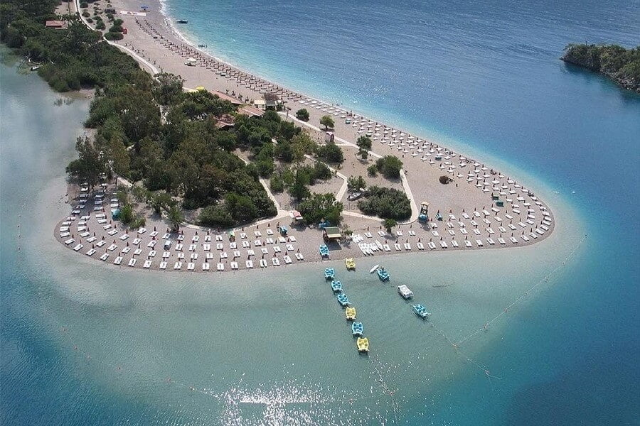 Dalyan İztuzu Plajı 5