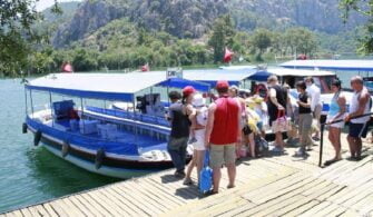 Dalyan tekne turu1