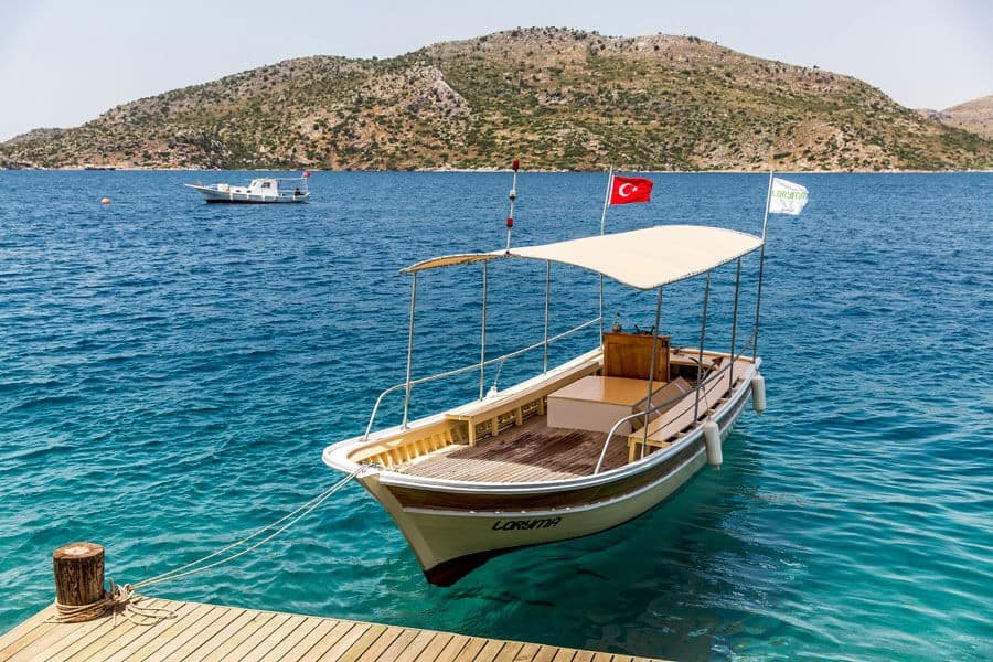 Dalyan Tekne Turu 12