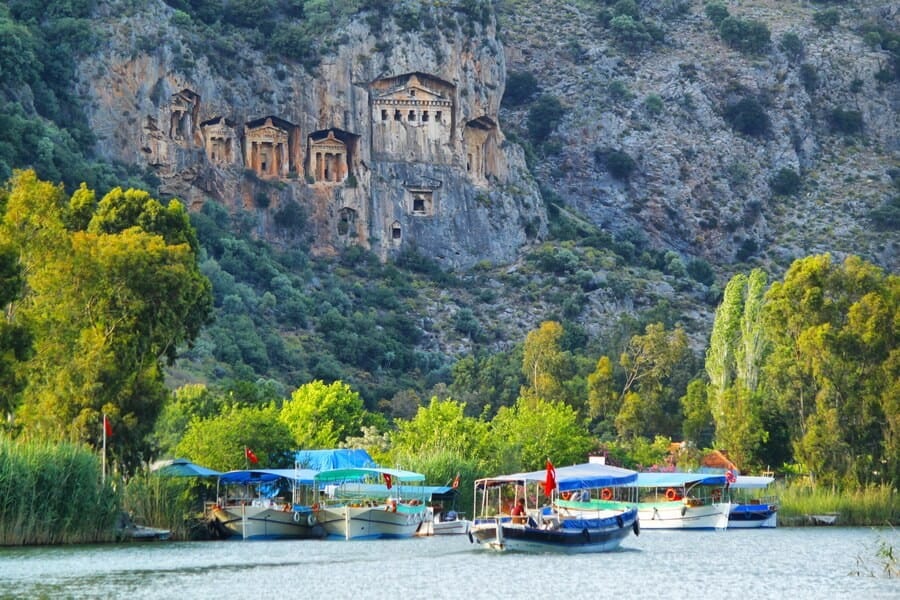 Dalyan Yaz Tatilinin Gizli Cenneti 9