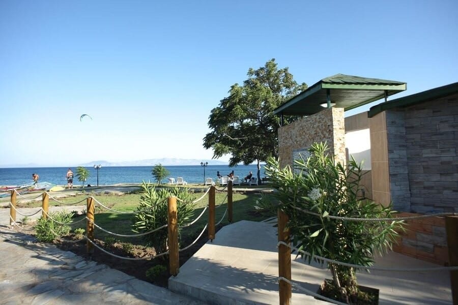 Datça Hayıtbükü Plajı 5
