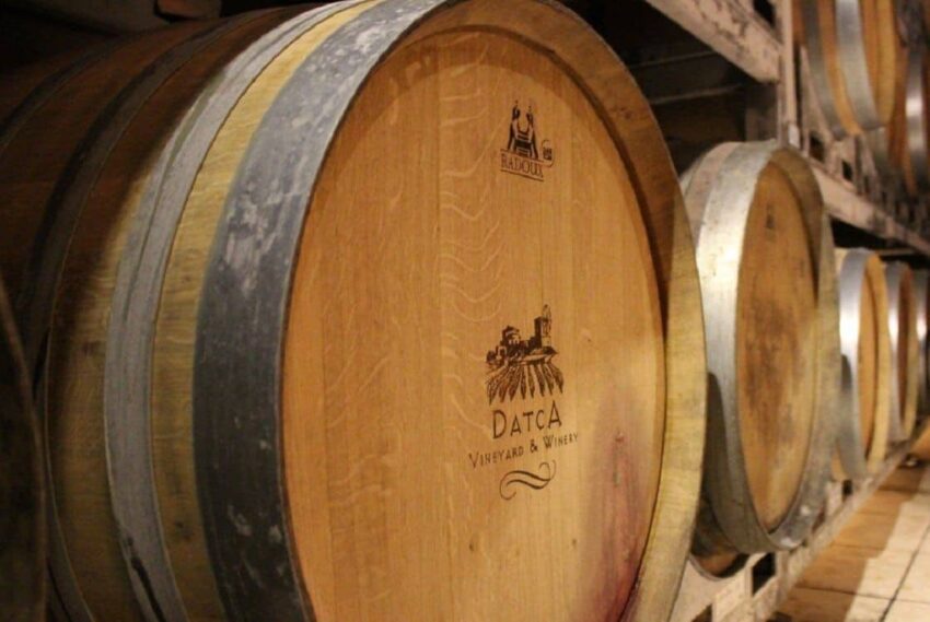 Datça Vineyard Winery
