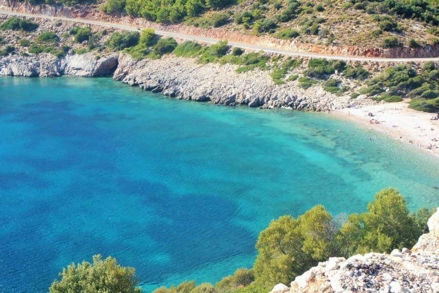 Datça Ovabükü Plajı 4