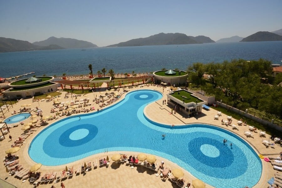 Marmaris Kızkumu 9