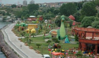 Derince Harikalar Diyarı Nerede