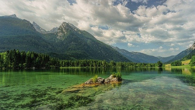 Dünyanın En Yüksek Dağları Nelerdir