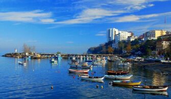 Akçakoca Gezilecek Yerler