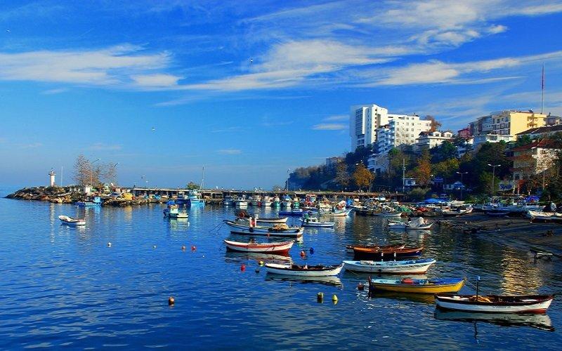 Düzce Gezilecek Yerler