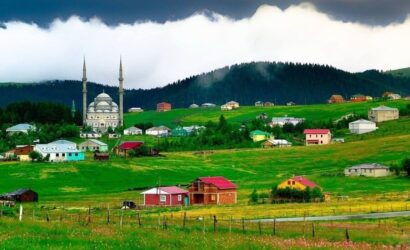 Düzköy (Haçka Obası) Yaylası