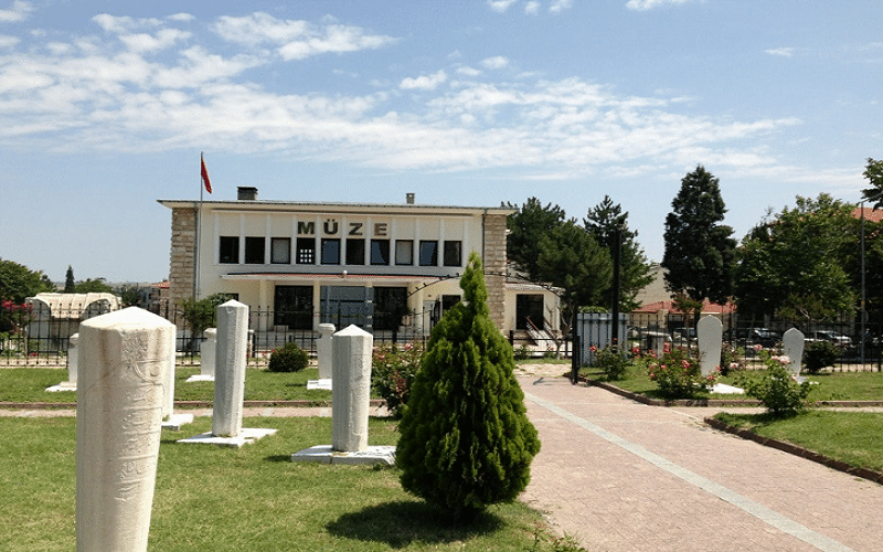 Arkeloji Ve Etnografya Müzesi - Edirne