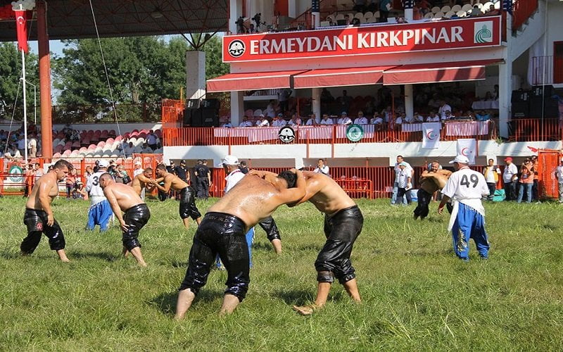 Kırkpınar Er Meydanı - Edirne