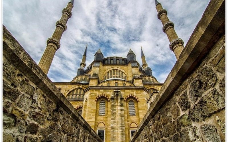 Rüstem Paşa Kervansarayı - Edirne