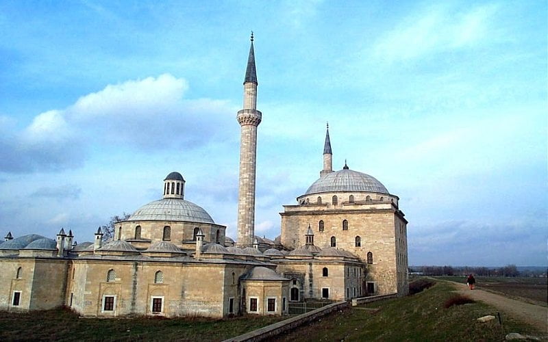 Sultan II. Bayezit Han Külliyesi - Edirne