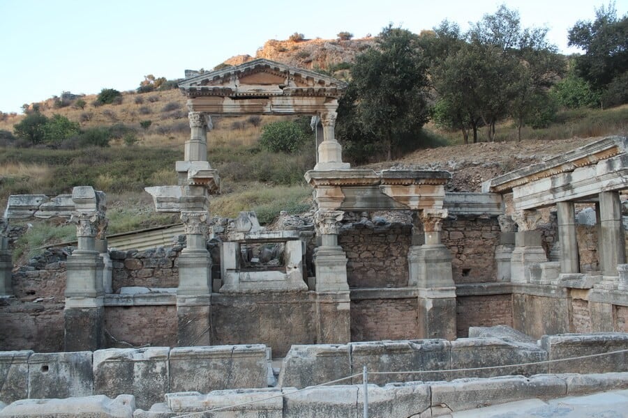 Kuşadası Kaleiçi