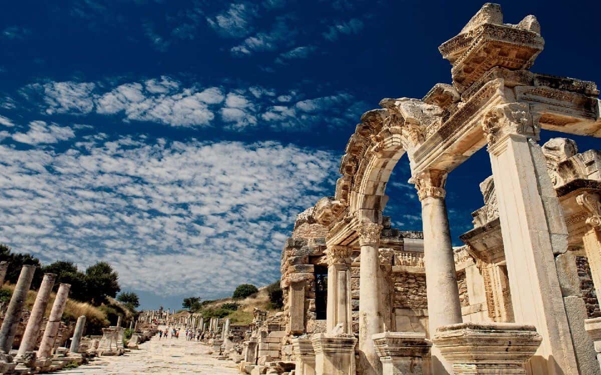 Efes Harabeleri