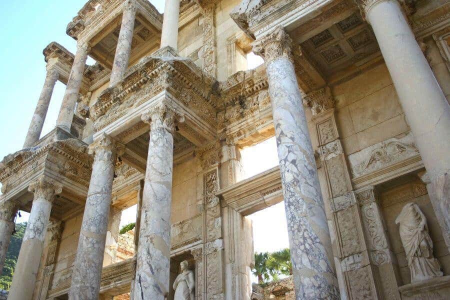 Efes Harabeleri 3