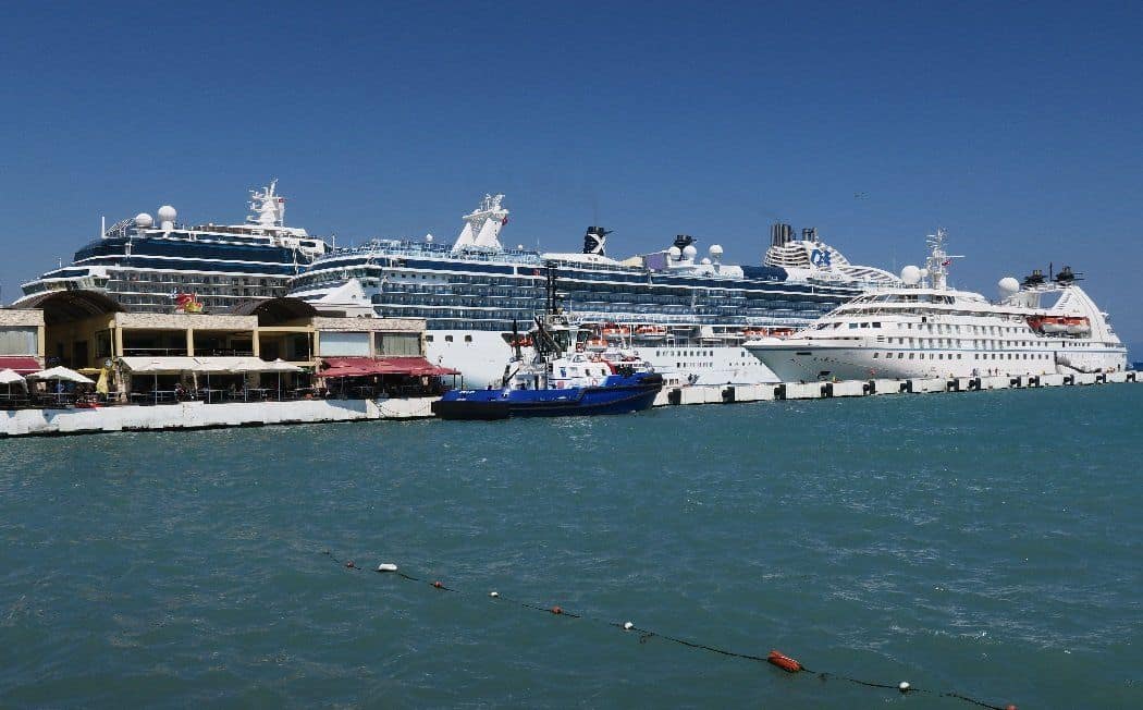 Ege Port