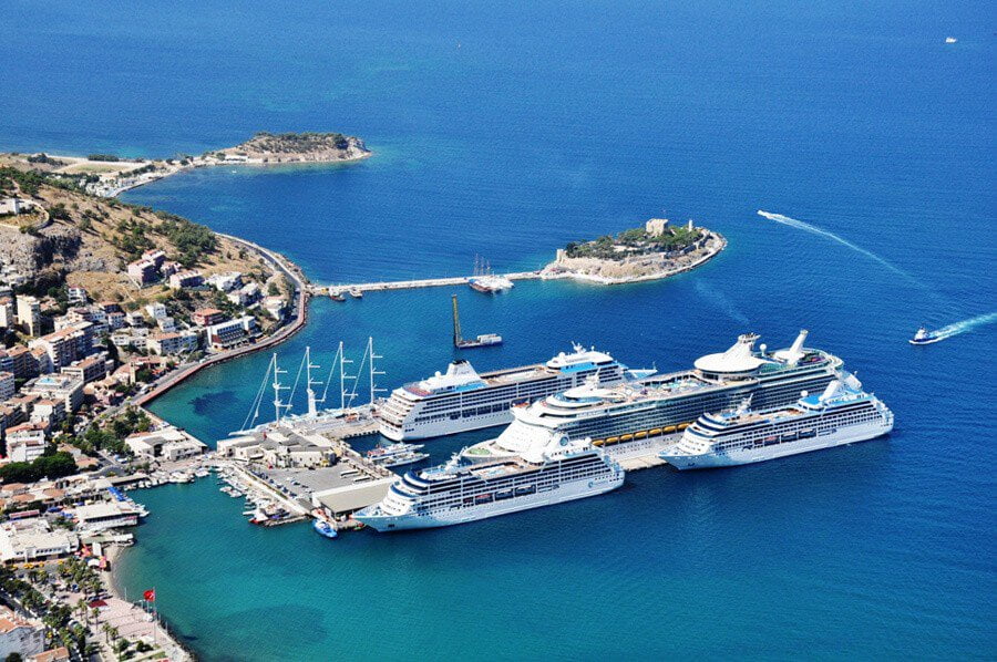 Ege Port 9