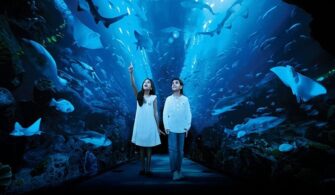 Emaar Akvaryum İstanbul