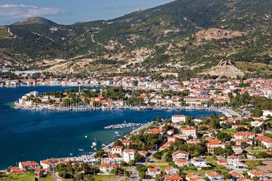 Erythrai Antik Kenti 8