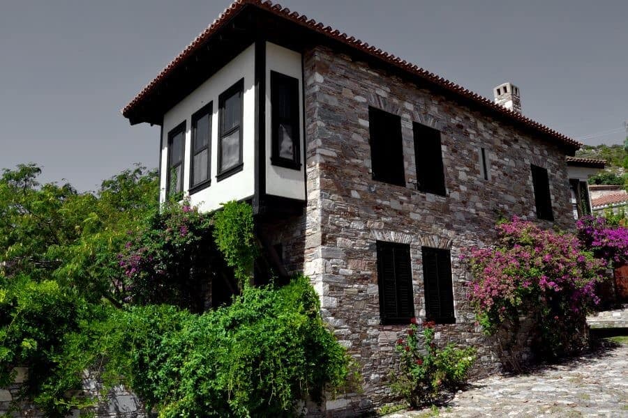 Öküz Mehmet Paşa Kervansarayı 9