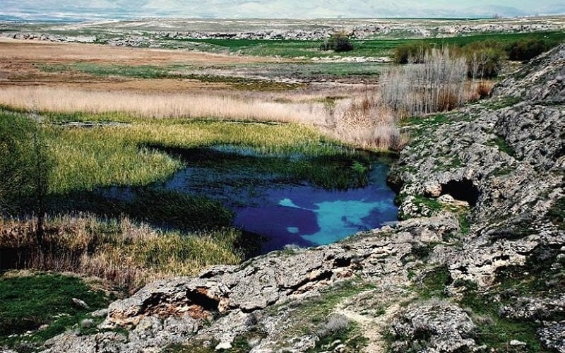 Balıkdamı Kuş Cenneti - Eskişehir