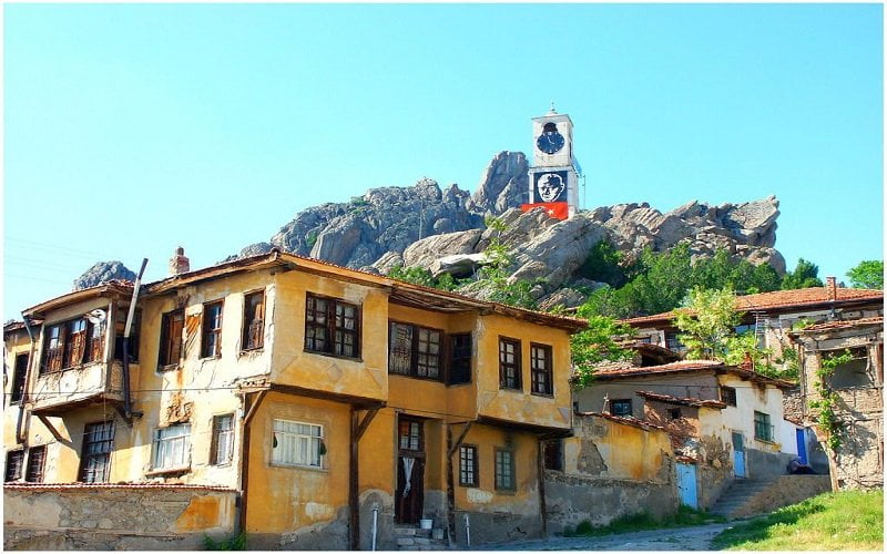 Sivrihisar - Eskişehir