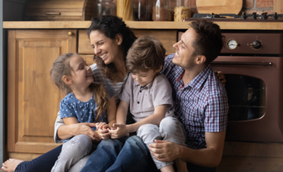 Evde Çocuklarla Yapılabilecek Oyun ve Etkinlikler 