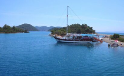 Fethiye 12 Adalar Tekne Turu 1