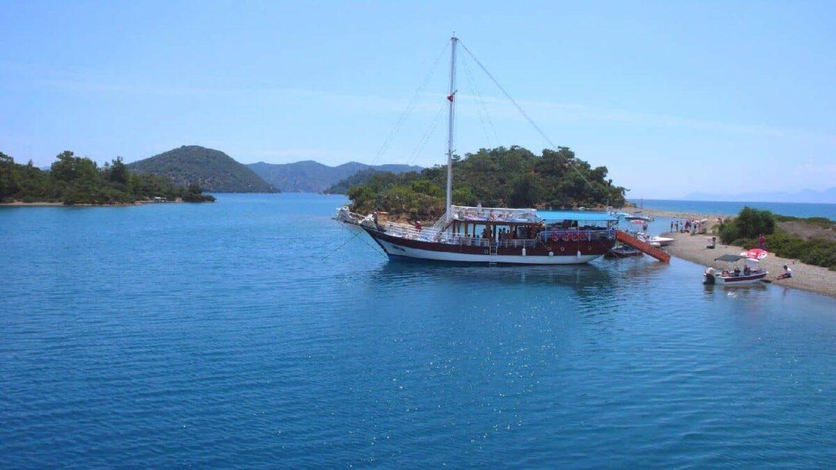 Fethiye 12 Adalar Tekne Turu