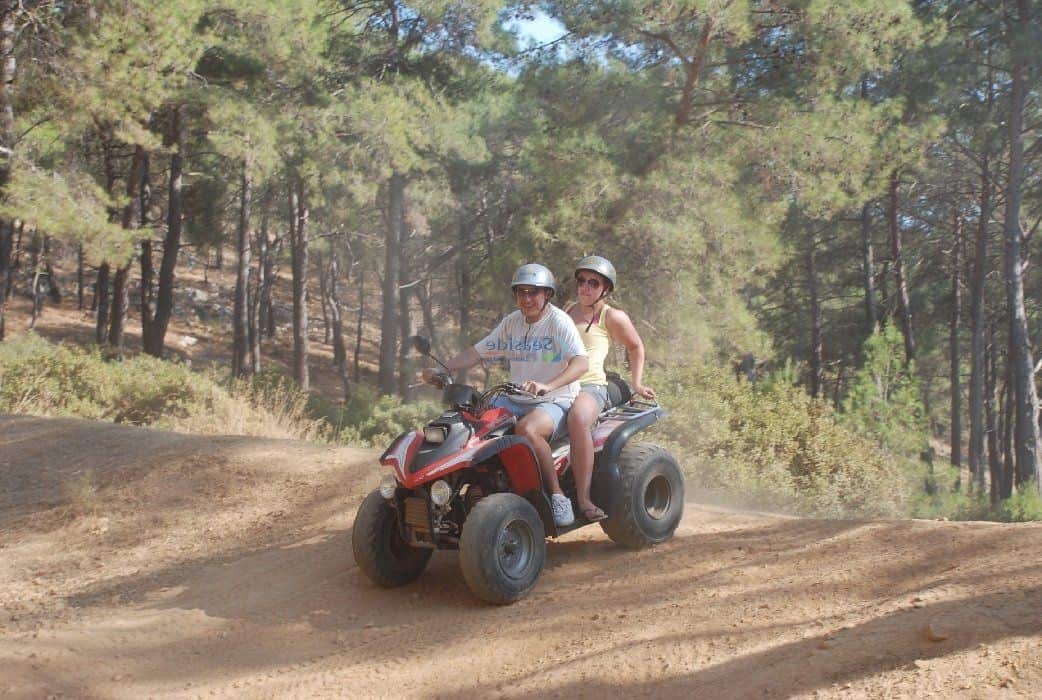 Fethiye Atv Turları