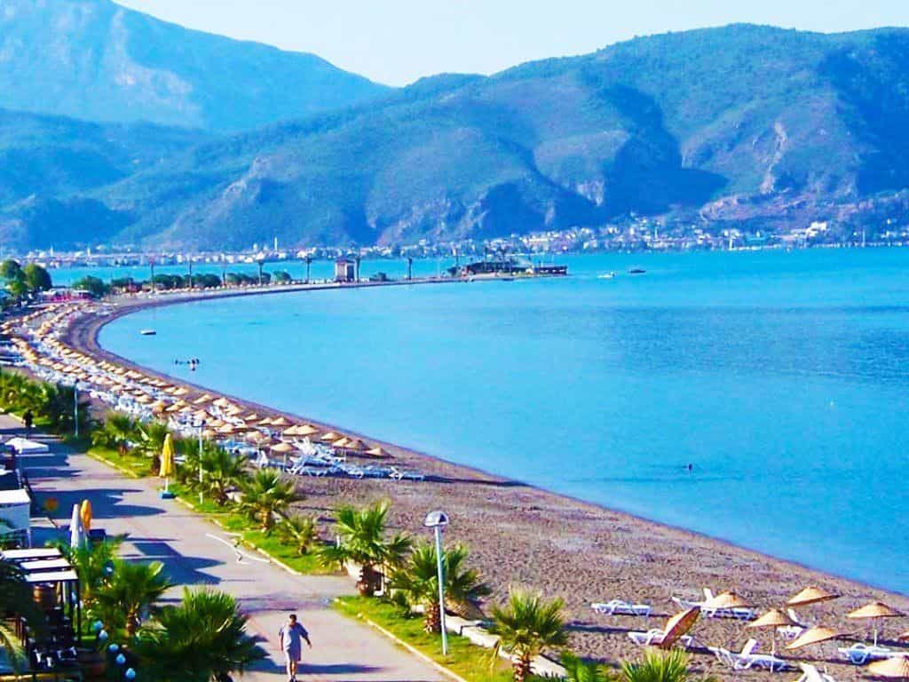 Çalış Plajı