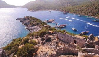 Fethiye-Gemiler-Adasi-Aya-Nicolas