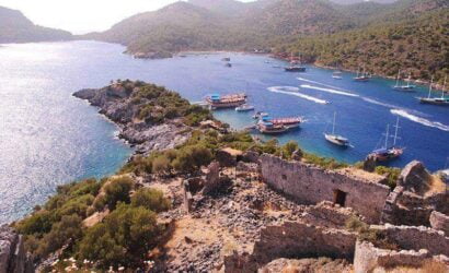 Fethiye-Gemiler-Adasi-Aya-Nicolas