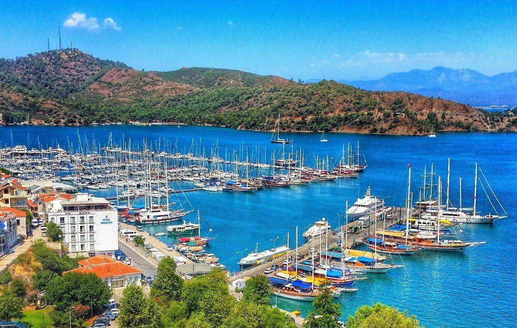 En Güzel Fethiye Resimleri ve Fotoğrafları - Fethiye - Yaz Tatili