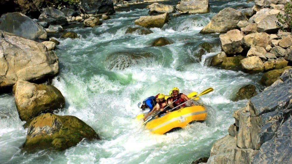 Fethiye Saklıkent Kanyonu 2