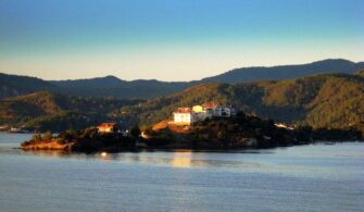 Fethiye Şövalye Adası