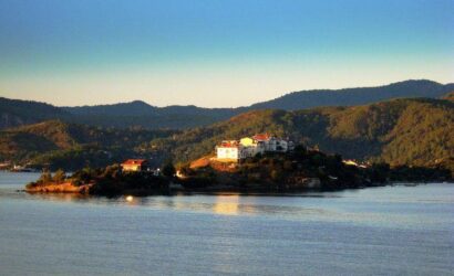 Fethiye Şövalye Adası