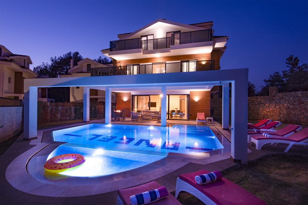 Fethiye Villa Kiralama