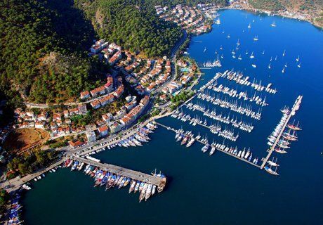 Ege Port 13