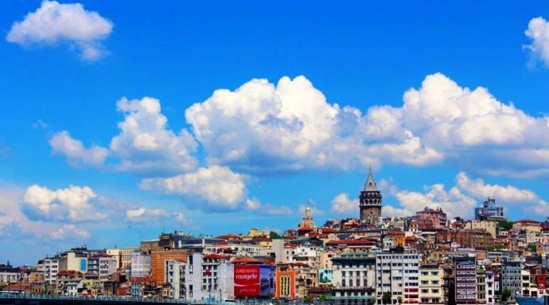 Istanbul Galata Kulesi Efsaneleri Nerededir Nasil Gidilir