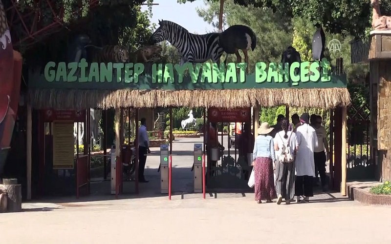 Gaziantep Hayvanat Bahçesi Ücreti