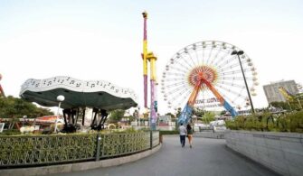 Gençlik Parkı Ulus